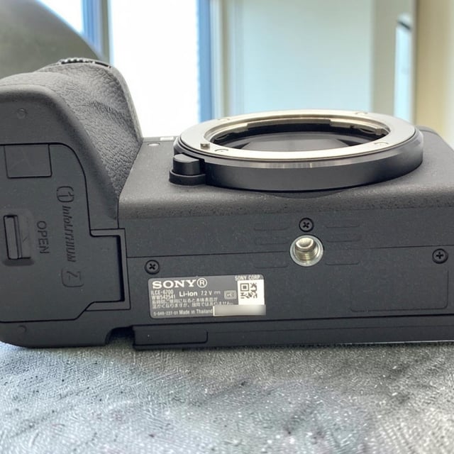 α6700 ILCE-6700 ボディ