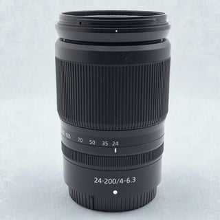NIKKOR Z 24-200mm f/4-6.3 VR