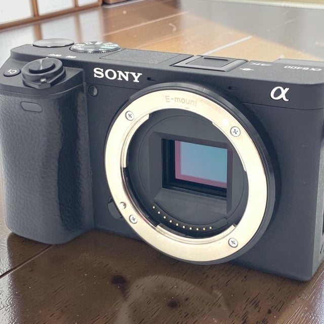 α6400 ILCE-6400 ボディ