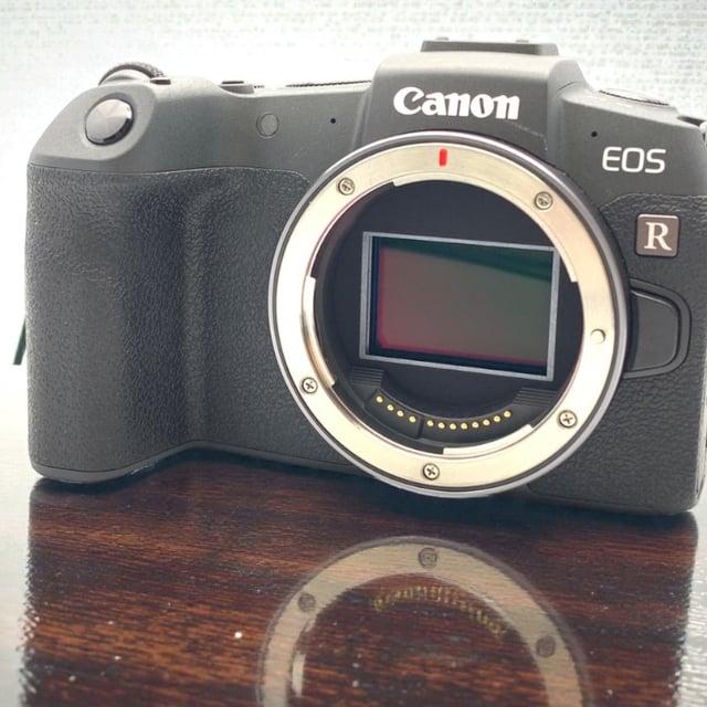 EOS RP ボディ