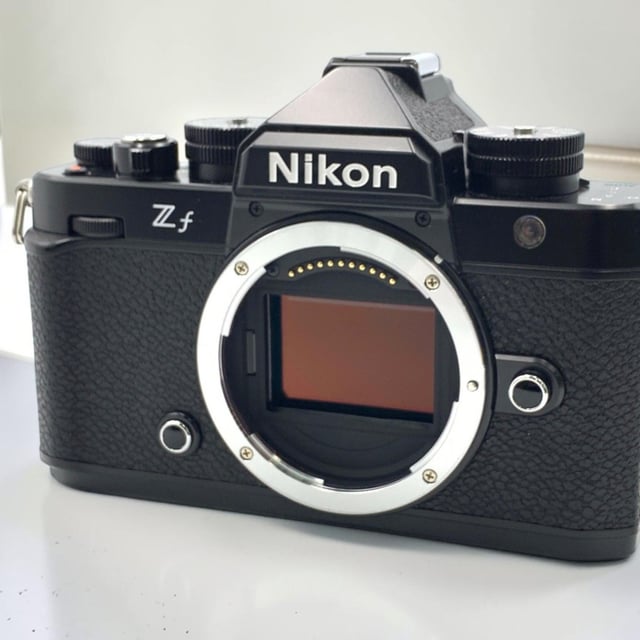 Zf ボディ "ブラック"