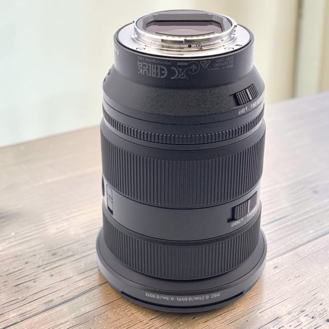 FE 24-70mm F2.8 GM II SEL2470GM2