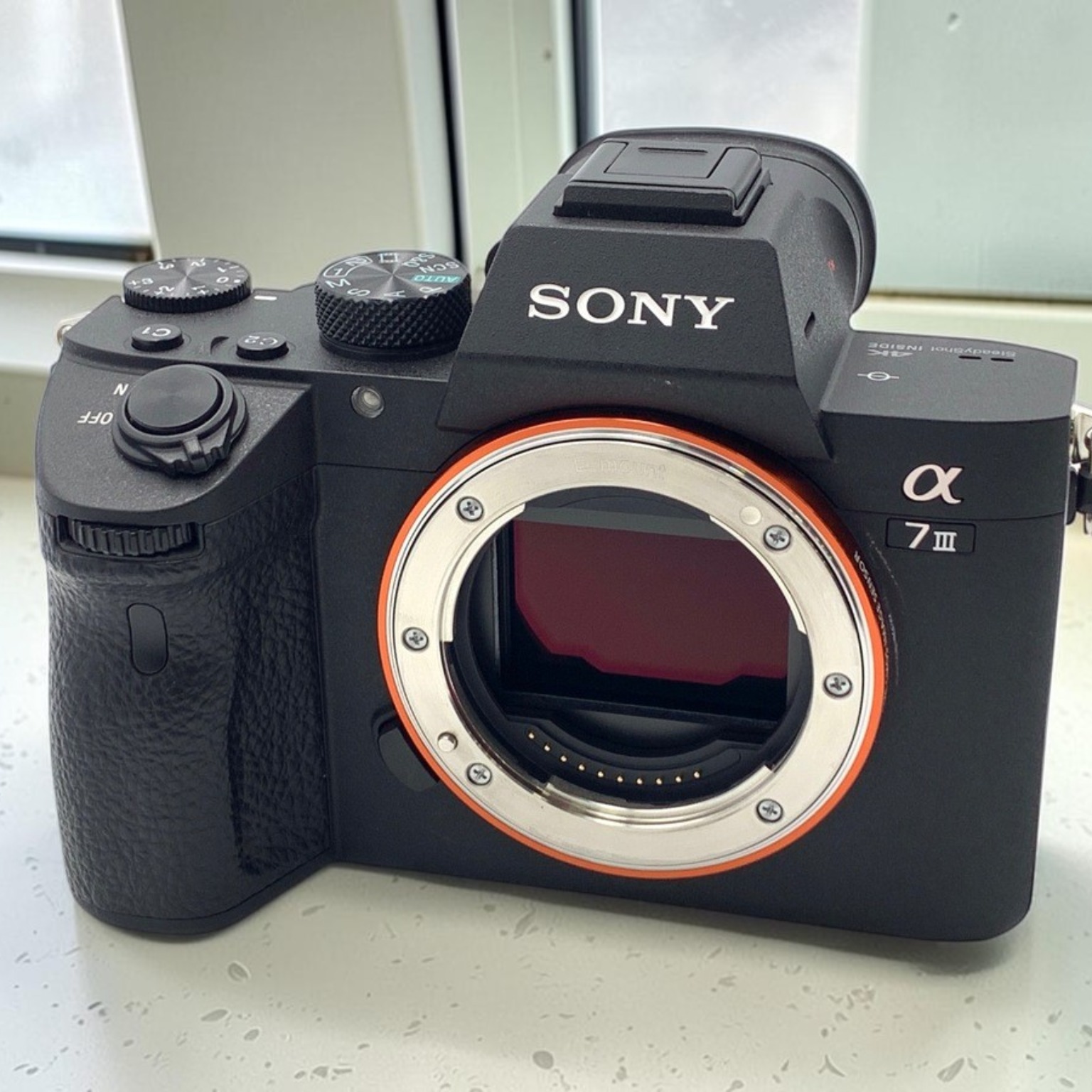 SONY α7 II ILCE-7M2 ボディの中古 (美品)・¥66,320 by mayno