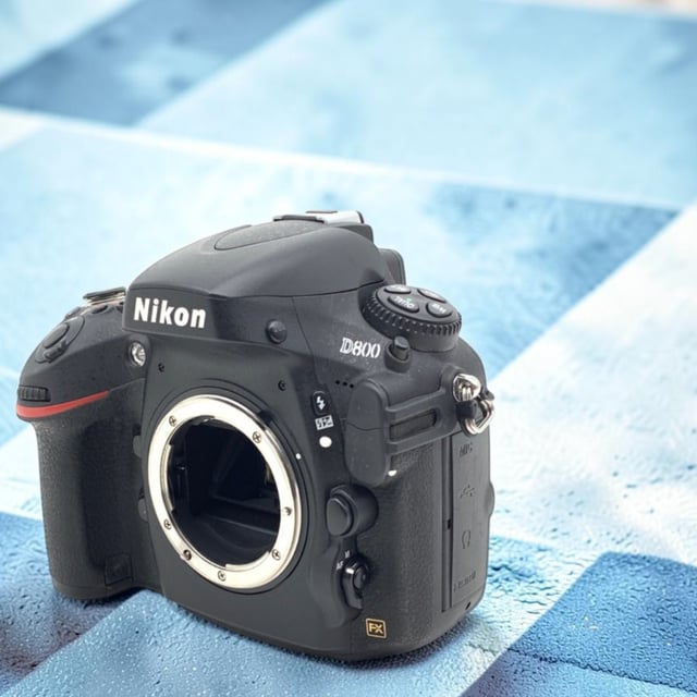 D800 ボディ