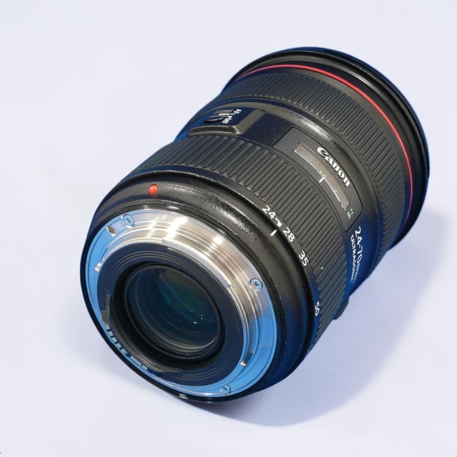 EF 24-70mm F2.8L II USM