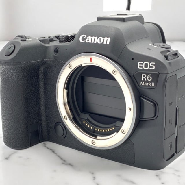 EOS R6 Mark II ボディ
