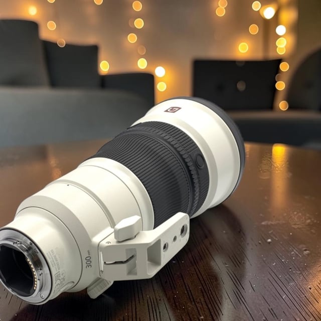 FE 300mm F2.8 GM OSS SEL300F28GM