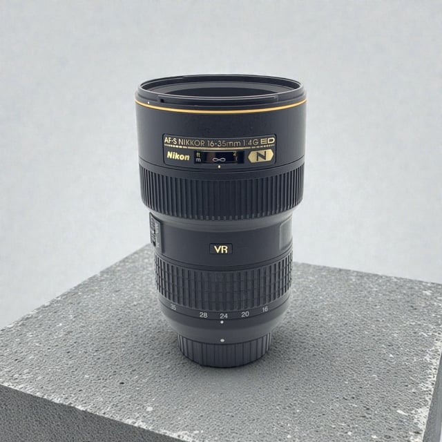 AF-S NIKKOR 16-35mm f/4G ED VR