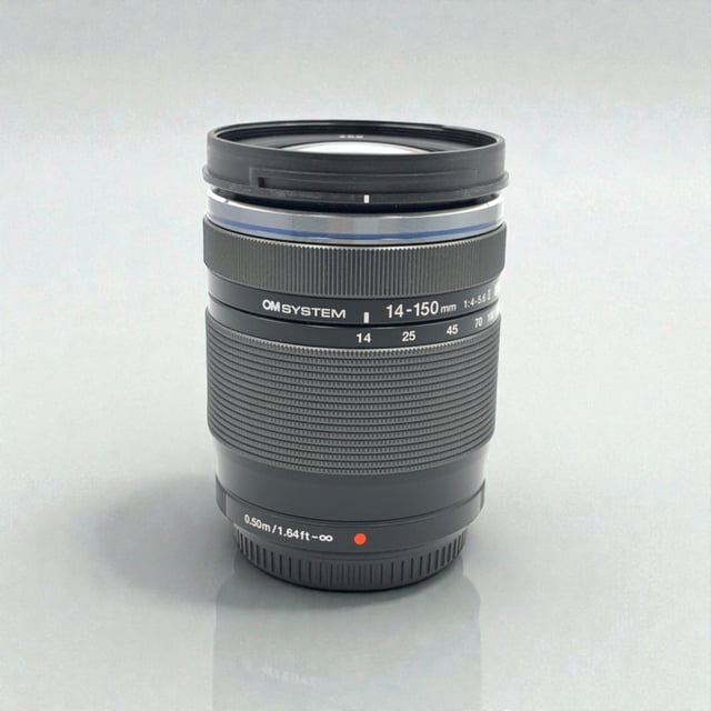 M.ZUIKO DIGITAL ED 14-150mm F4.0-5.6 II