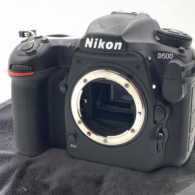 D500 ボディ