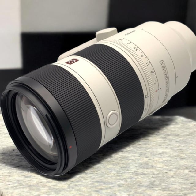 FE 70-200mm F2.8 GM OSS II SEL70200GM2