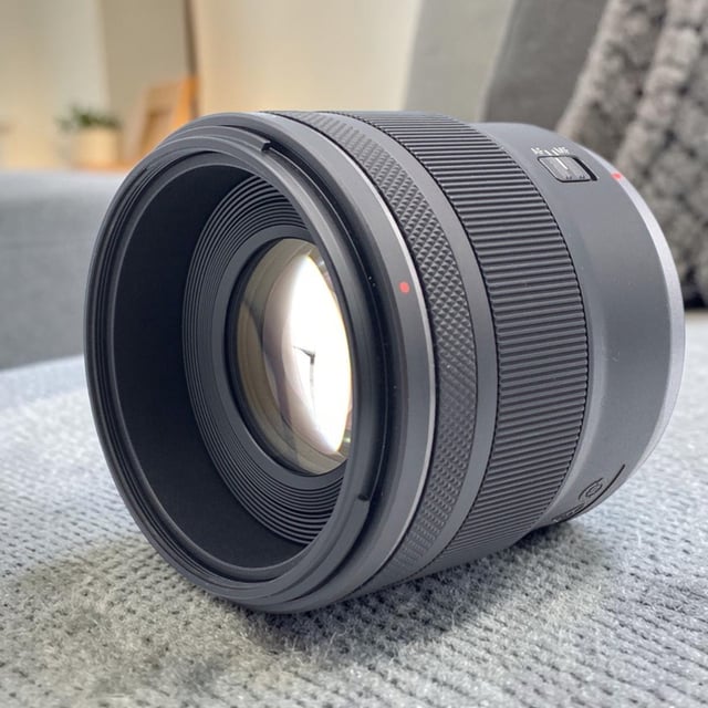 RF45mm F1.2 STM