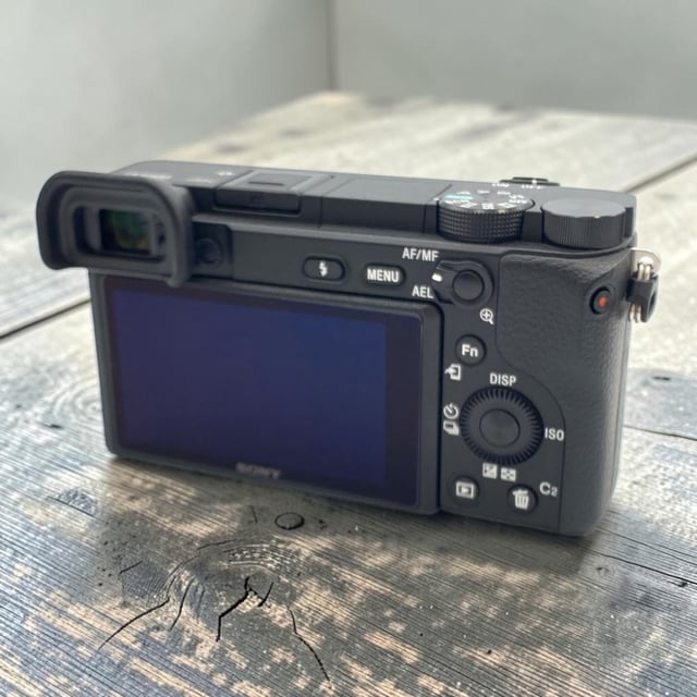 α6400 ILCE-6400 ボディ "ブラック"