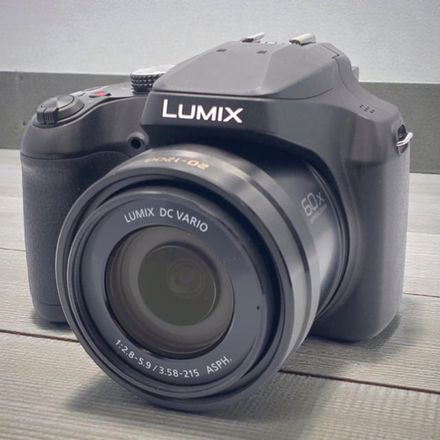 LUMIX FZ85D(DC-FZ85D)
