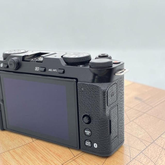 X-M5 ボディ "ブラック"