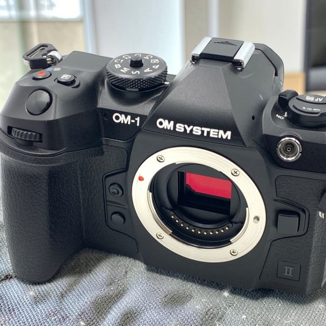 OM-1 Mark II ボディ