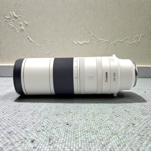RF 200-800mm F6.3-9 IS USM