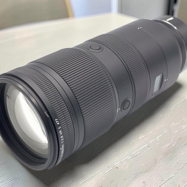 NIKKOR Z 70-200mm f/2.8 VR S