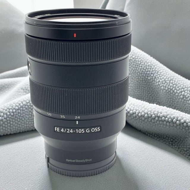 FE 24-105mm F4 G OSS SEL24105G
