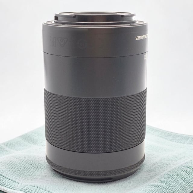 EF-M55-200mm F4.5-6.3 IS STM