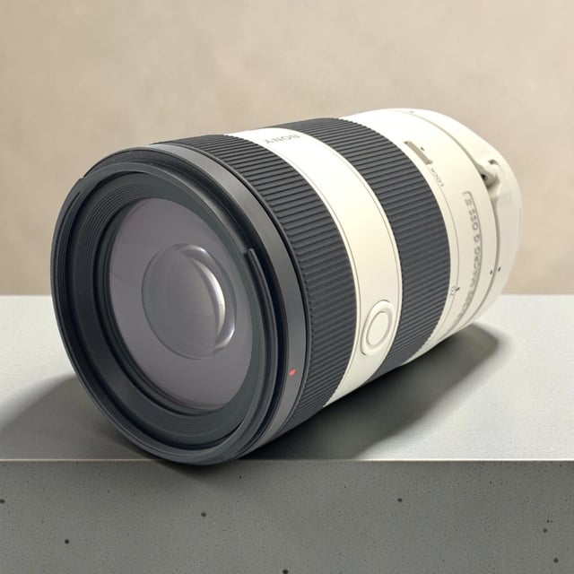 FE 70-200mm F4 Macro G OSS II SEL70200G2