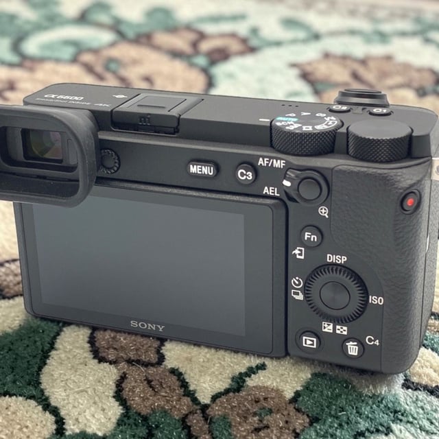 α6600 ILCE-6600 ボディ