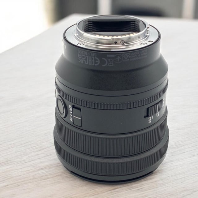 FE PZ 16-35mm F4 G SELP1635G