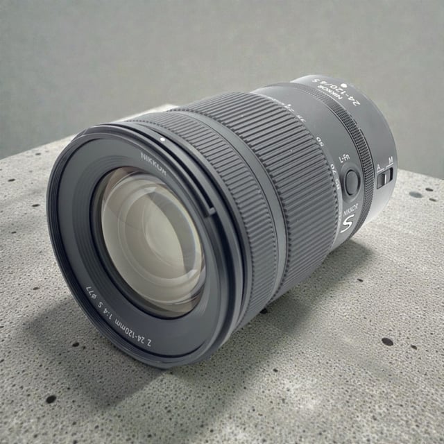 NIKKOR Z 24-120mm f/4 S