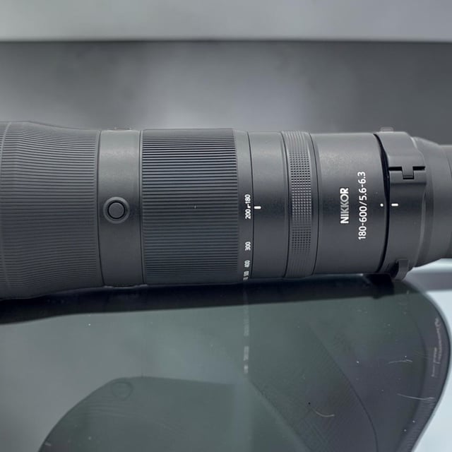NIKKOR Z 180-600mm f/5.6-6.3 VR