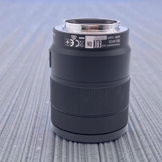 E 18-135mm F3.5-5.6 OSS SEL18135