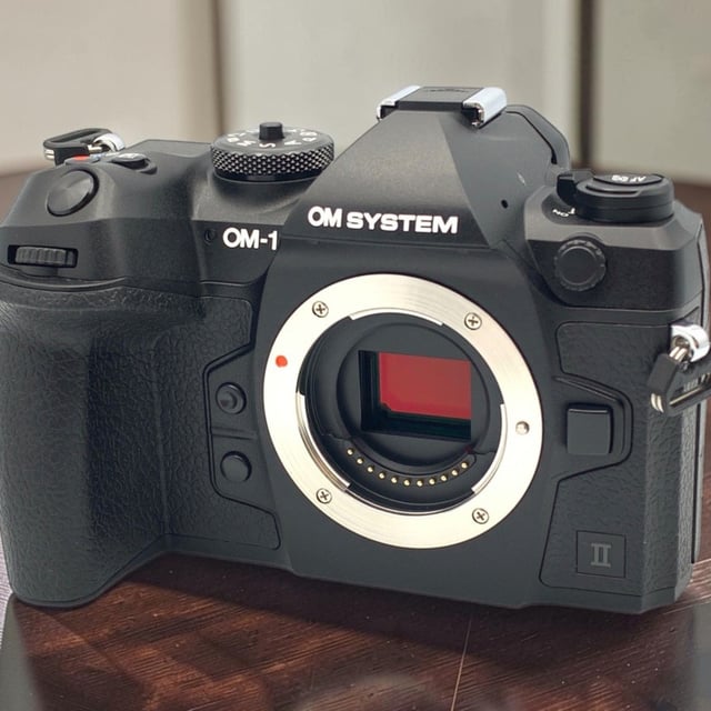 OM-1 Mark II ボディ