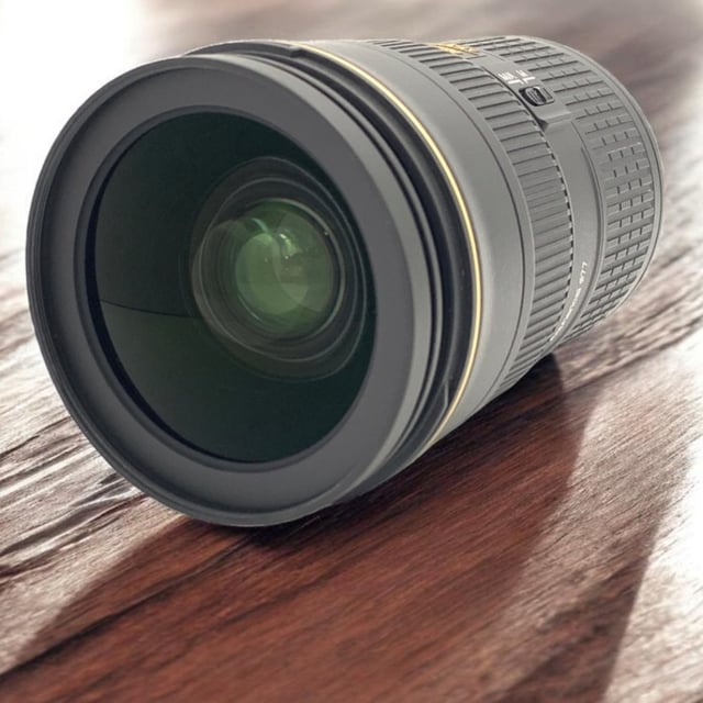 AF-S NIKKOR 24-70mm f/2.8G ED