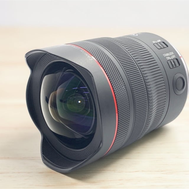 RF 10-20mm F4 L IS STM