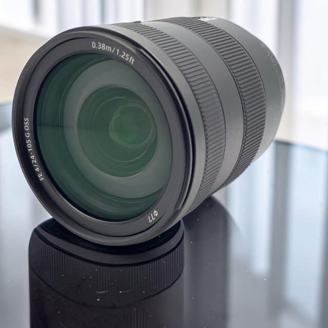 FE 24-105mm F4 G OSS SEL24105G