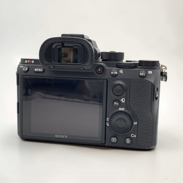 α7R III ILCE-7RM3 ボディ