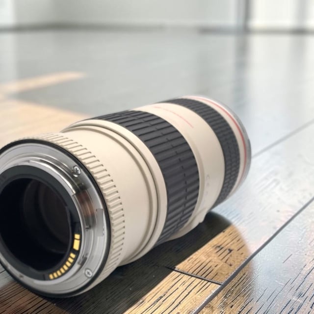 EF 70-200mm F4L IS USM