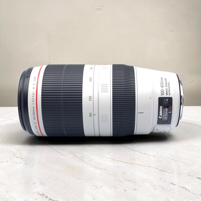 EF 100-400mm F4.5-5.6L IS II USM
