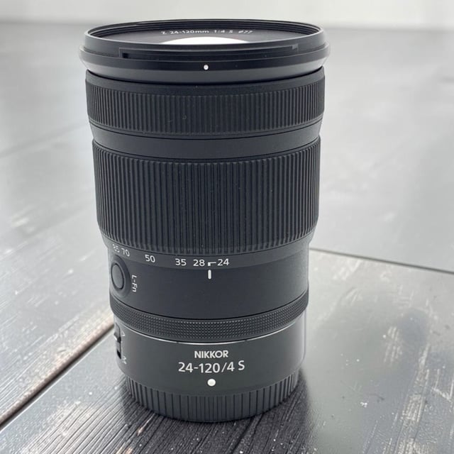 NIKKOR Z 24-120mm f/4 S