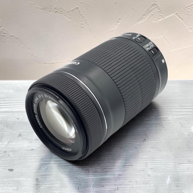 EF-S55-250mm F4-5.6 IS STM