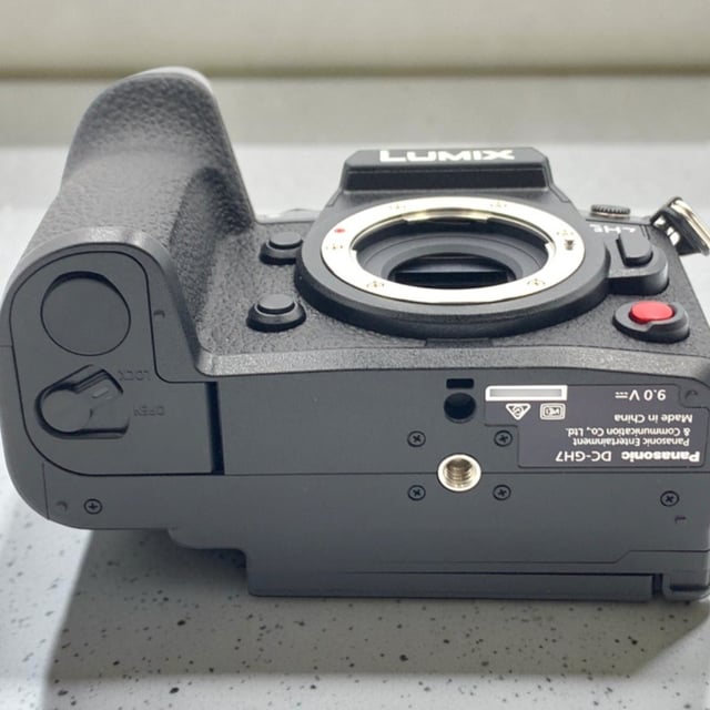 LUMIX GH7(DC-GH7) ボディ