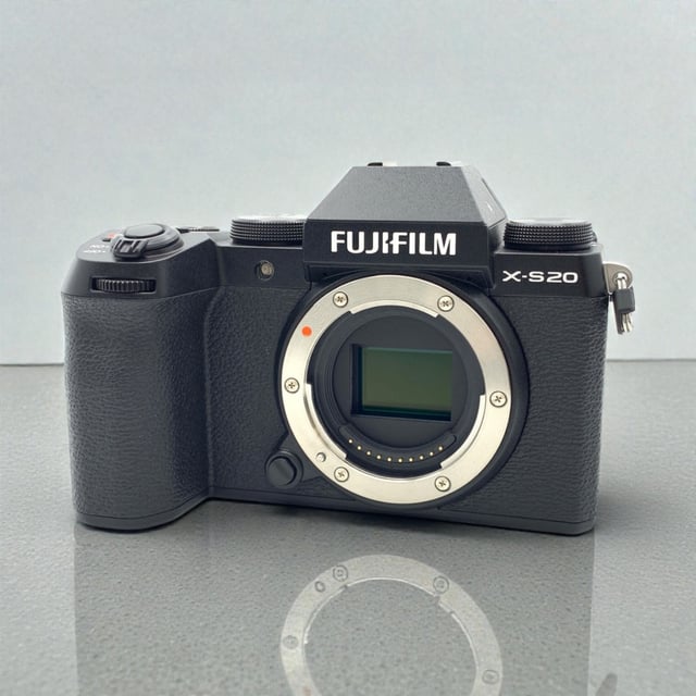 X-S20 ボディ