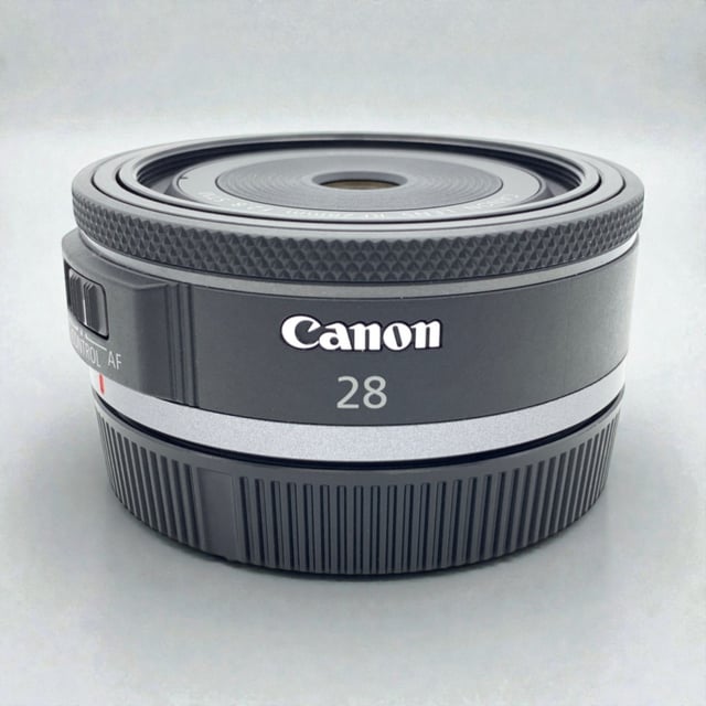 RF 28mm F2.8 STM