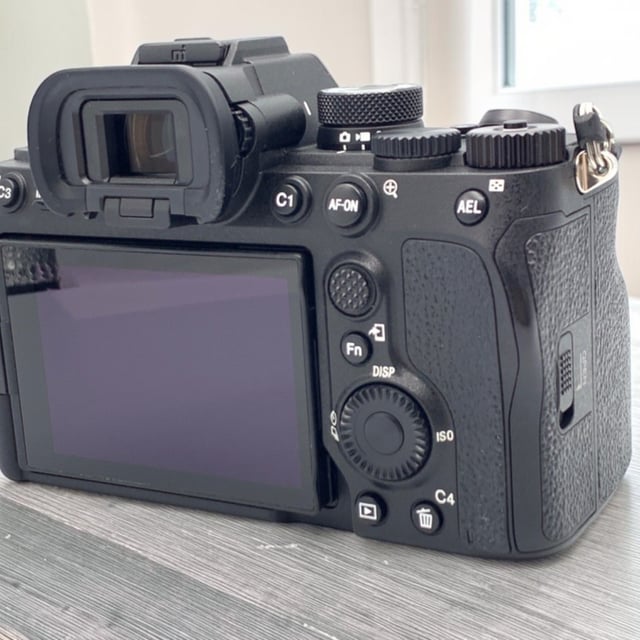 α7 IV ILCE-7M4 ボディ