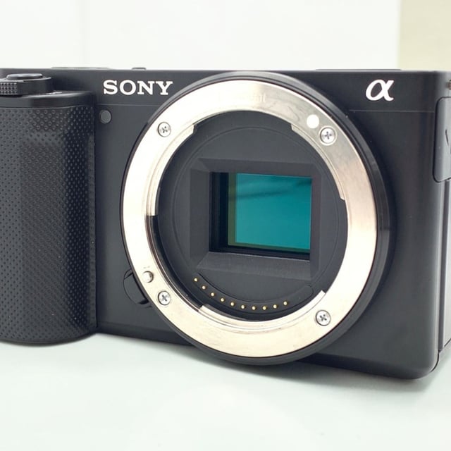 VLOGCAM ZV-E10 ボディ