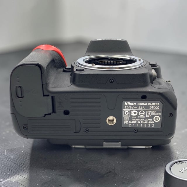 D7000 ボディ