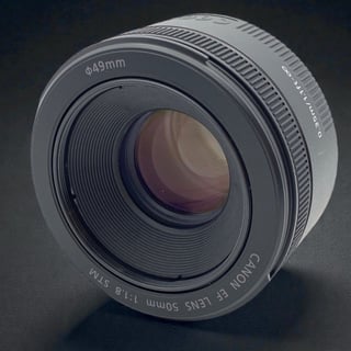 EF 50mm F1.8 STM