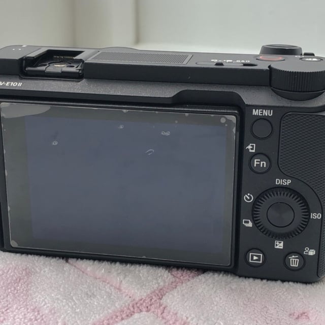 VLOGCAM ZV-E10 II(ZV-E10M2) ボディ "ブラック"