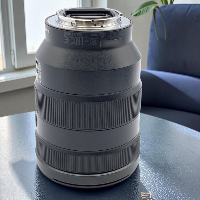 FE 24-105mm F4 G OSS SEL24105G