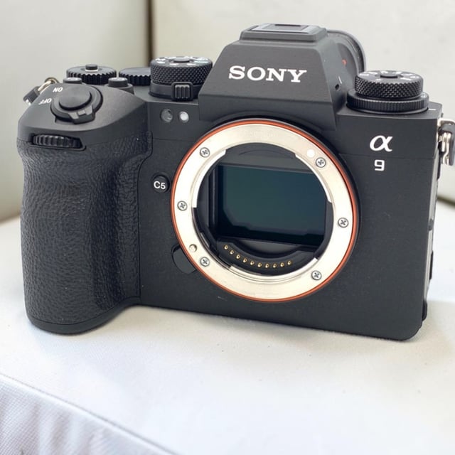 α9 III ILCE-9M3 ボディ