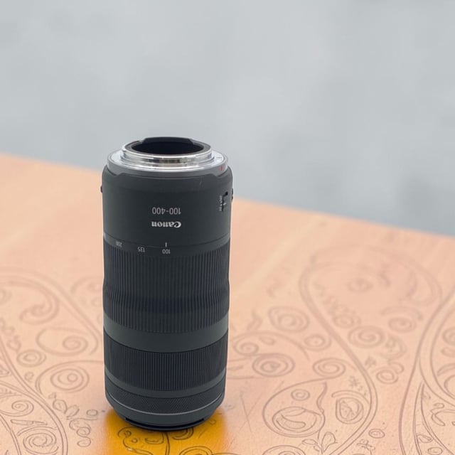 RF 100-400mm F5.6-8 IS USM